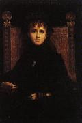 Paul Delaroche Madame Georges Bizet oil painting picture wholesale